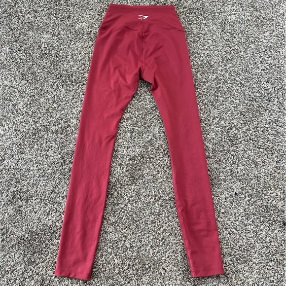 Gymshark Women’s Training Leggings in Pink - Picture 3 of 6